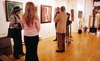 GALERIE BERNARD DESROCHES / Montréal 2004
