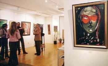 GALERIE BERNARD DESROCHES / Montréal 2004