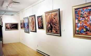 GALERIE BERNARD DESROCHES / Montréal 2004
