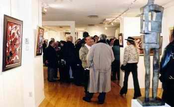 GALERIE BERNARD DESROCHES / Montréal 2004