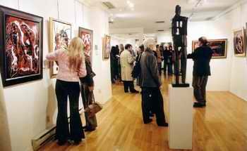 GALERIE BERNARD DESROCHES / Montréal 2004